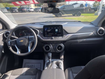 2025 Chevrolet Blazer FWD 2LT