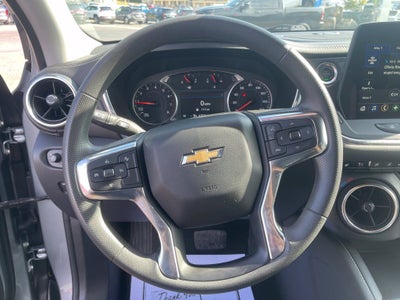 2025 Chevrolet Blazer FWD 2LT
