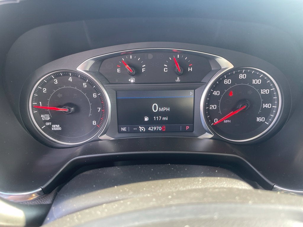 2025 Chevrolet Blazer FWD 2LT