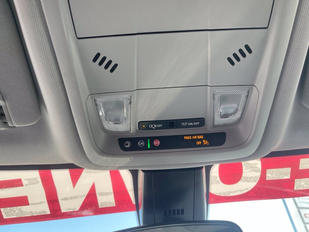 2025 Chevrolet Blazer FWD 2LT