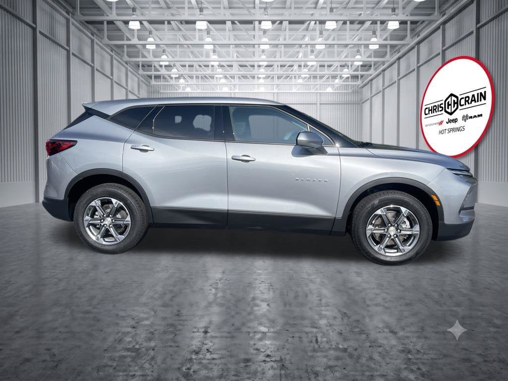2025 Chevrolet Blazer FWD 2LT