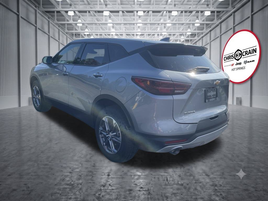2025 Chevrolet Blazer FWD 2LT