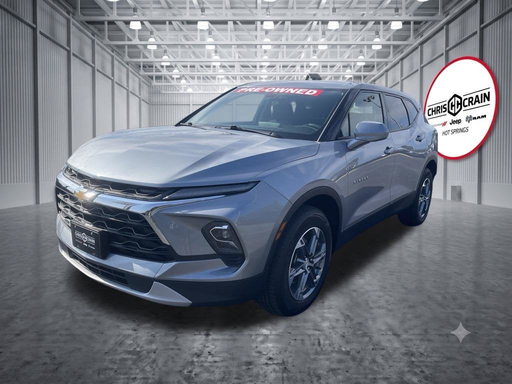 2025 Chevrolet Blazer FWD 2LT