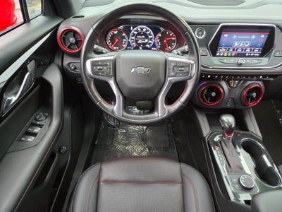 2022 Chevrolet Blazer FWD RS