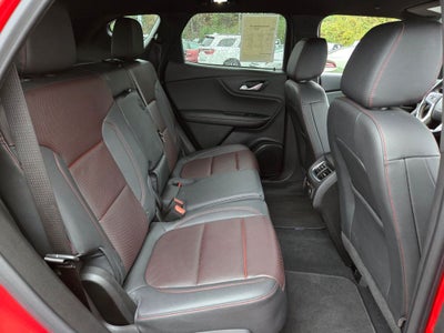 2022 Chevrolet Blazer FWD RS