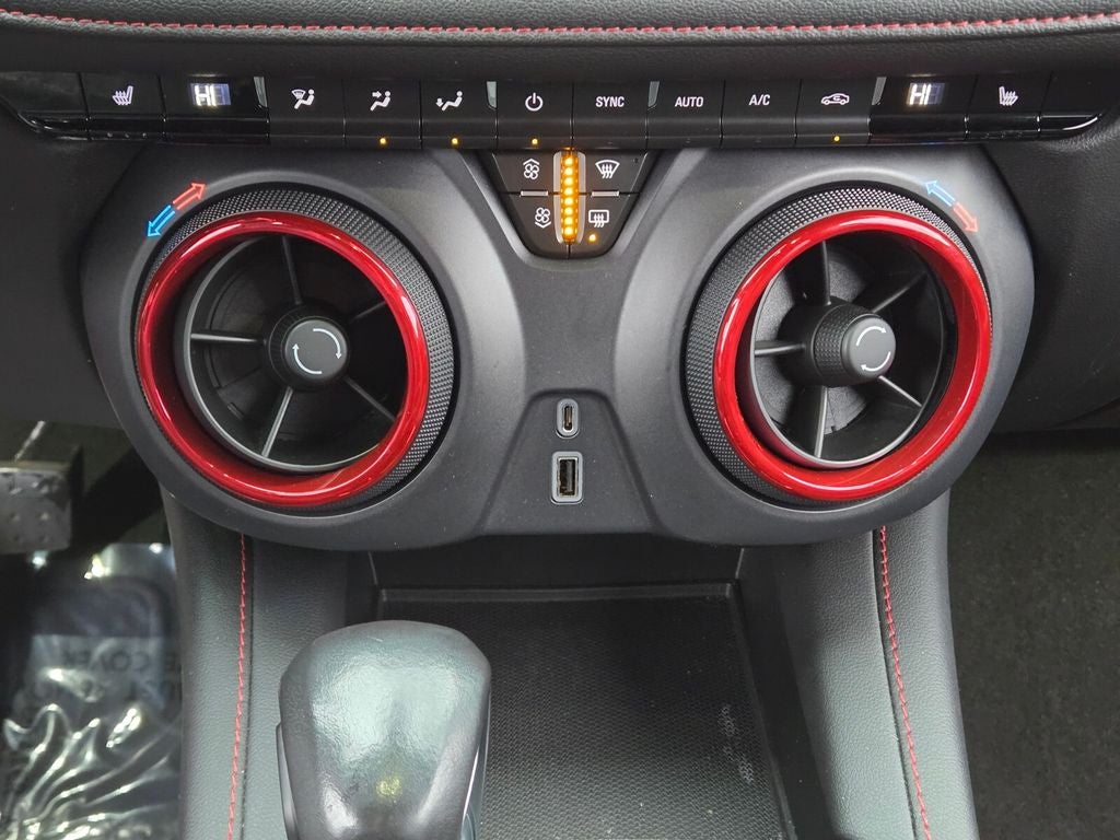 2022 Chevrolet Blazer FWD RS