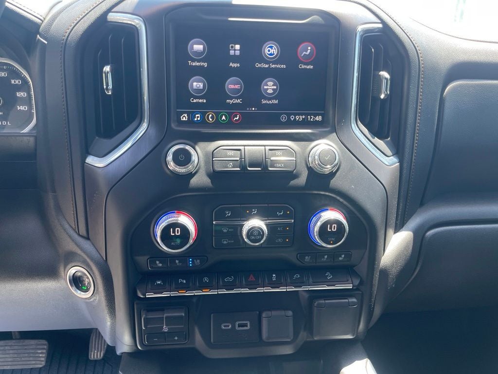 2020 GMC Sierra 1500 4WD Crew Cab Short Box AT4