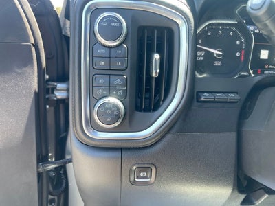 2020 GMC Sierra 1500 4WD Crew Cab Short Box AT4