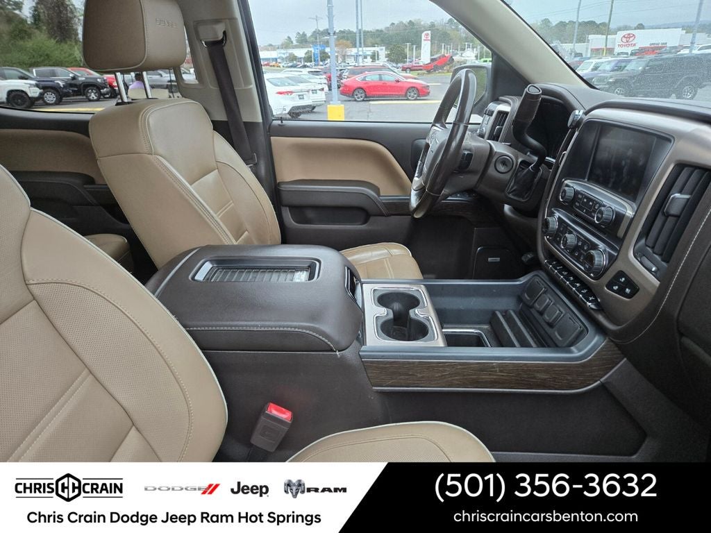 2018 GMC Sierra 1500 Denali