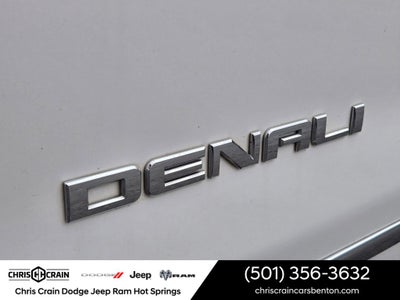 2018 GMC Sierra 1500 Denali