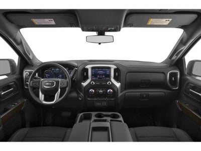 2020 GMC Sierra 1500 4WD Crew Cab Short Box Elevation