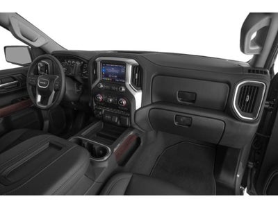 2022 GMC Sierra 1500 Limited 4WD Crew Cab Short Box SLT