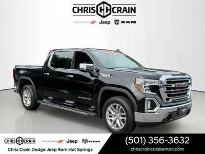 2019 GMC Sierra 1500 SLT