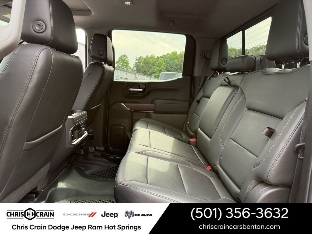 2019 GMC Sierra 1500 SLT