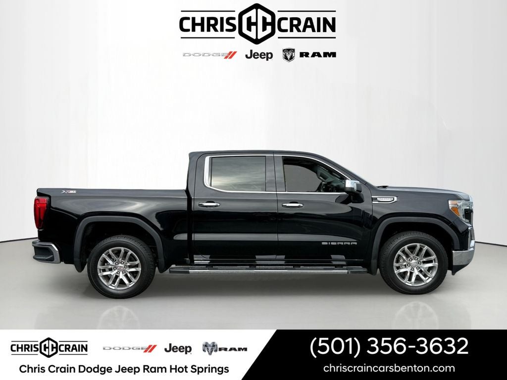 2019 GMC Sierra 1500 SLT