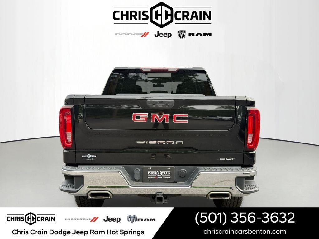 2019 GMC Sierra 1500 SLT