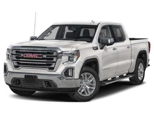 2022 GMC Sierra 1500 Limited 4WD Crew Cab Short Box SLT