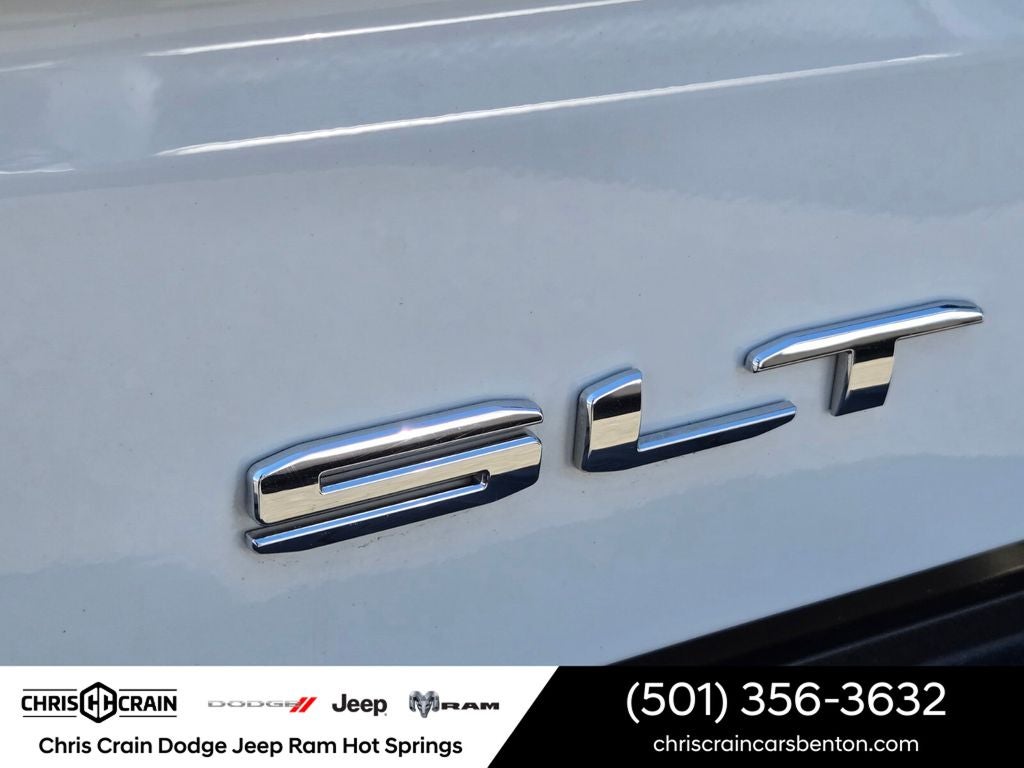 2022 GMC Sierra 1500 Limited 4WD Crew Cab Short Box SLT