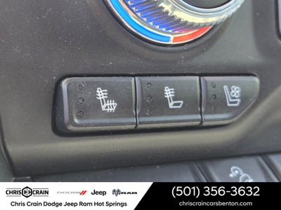 2022 GMC Sierra 1500 Limited 4WD Crew Cab Short Box SLT