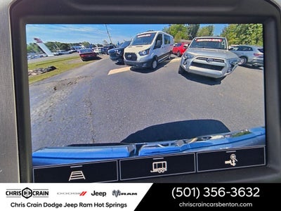 2022 GMC Sierra 1500 Limited 4WD Crew Cab Short Box SLT