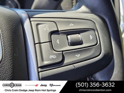 2022 GMC Sierra 1500 Limited 4WD Crew Cab Short Box SLT