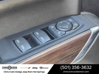 2022 GMC Sierra 1500 Limited 4WD Crew Cab Short Box SLT