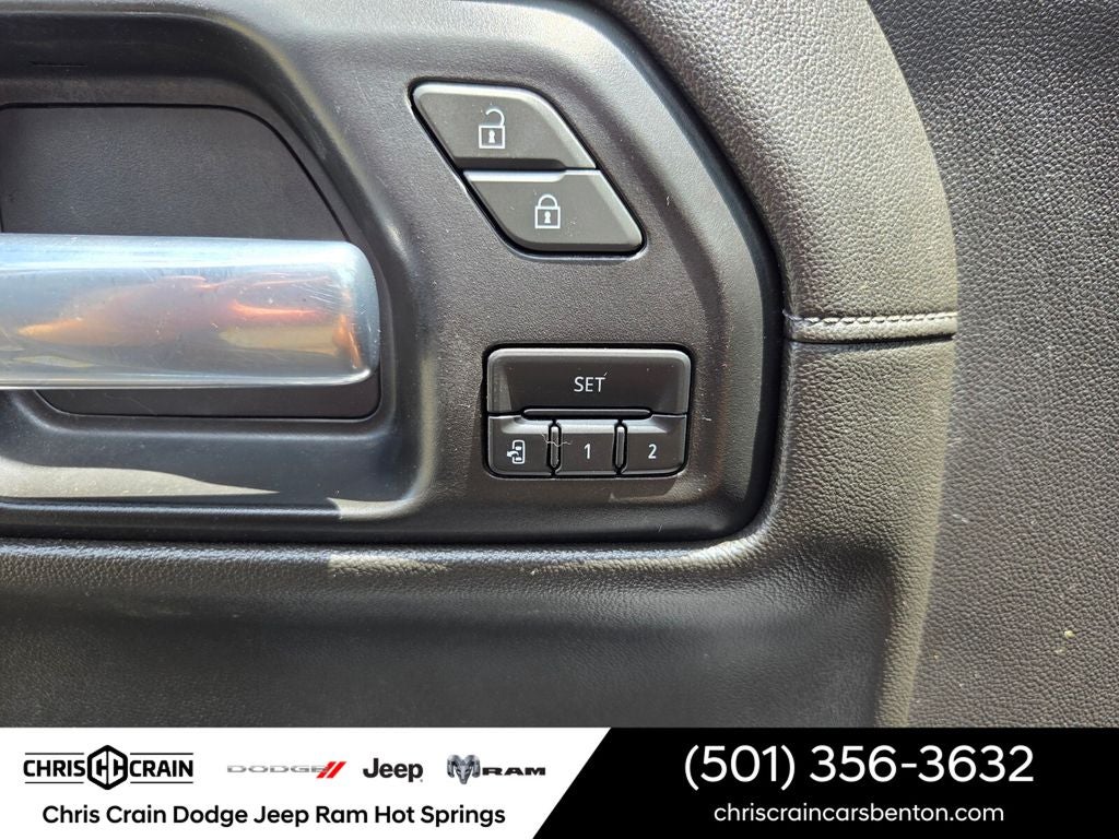 2021 GMC Sierra 1500 4WD Crew Cab Short Box SLT
