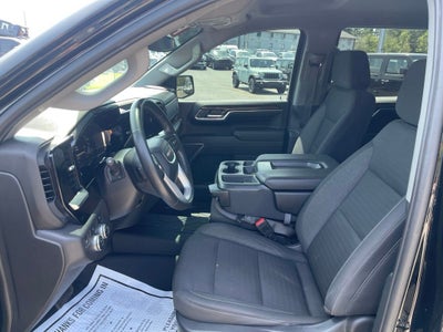 2023 GMC Sierra 1500 4WD Crew Cab Short Box SLE