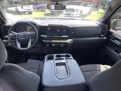 2023 GMC Sierra 1500 4WD Crew Cab Short Box SLE