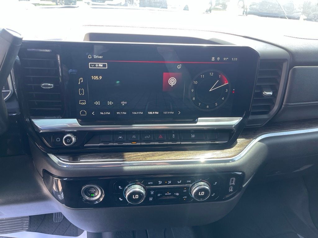 2023 GMC Sierra 1500 4WD Crew Cab Short Box SLE