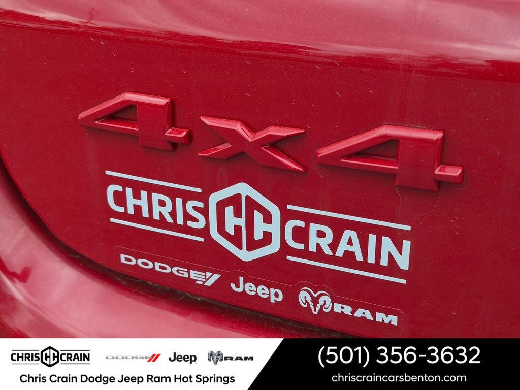 2023 GMC Sierra 1500 4WD Crew Cab Short Box SLT