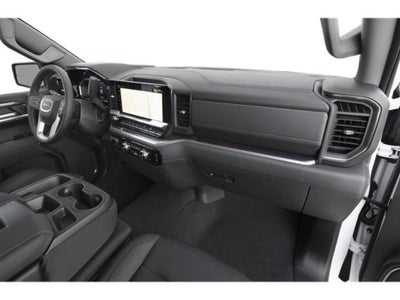 2026 GMC Sierra 1500 Crew Cab, Short Bed, SLT, 4WD