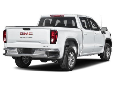 2026 GMC Sierra 1500 Crew Cab, Short Bed, SLT, 4WD