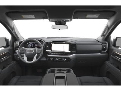 2026 GMC Sierra 1500 Crew Cab, Short Bed, SLT, 4WD