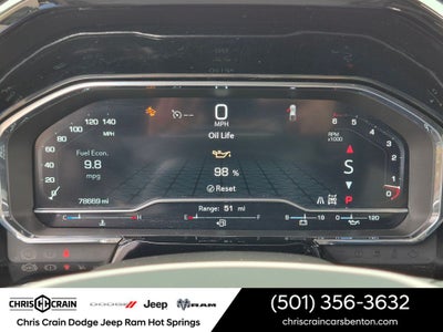 2023 GMC Sierra 1500 4WD Crew Cab Short Box SLT