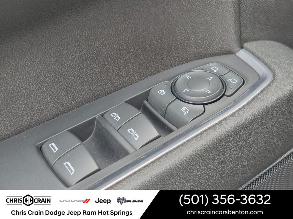 2023 GMC Sierra 1500 4WD Crew Cab Short Box SLT