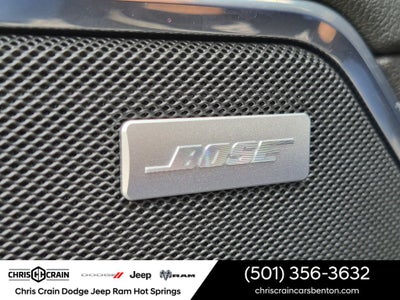 2023 GMC Sierra 1500 4WD Crew Cab Short Box SLT