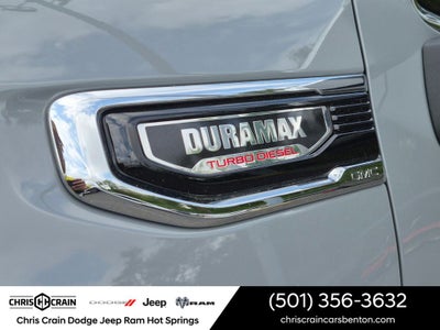 2024 GMC Sierra 1500 4WD Crew Cab Short Box Denali