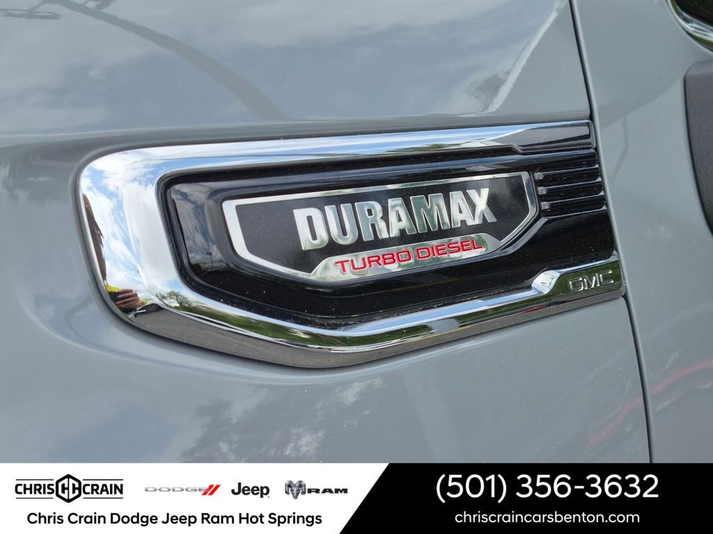 2024 GMC Sierra 1500 4WD Crew Cab Short Box Denali