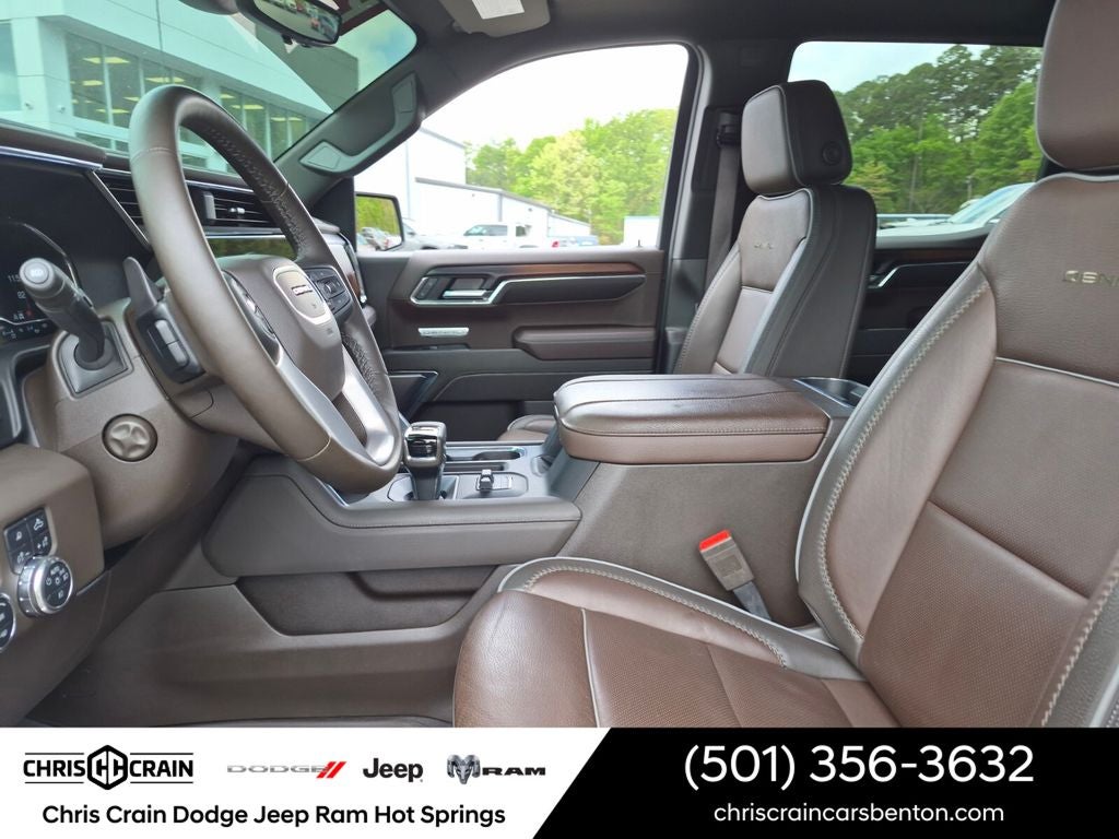 2024 GMC Sierra 1500 4WD Crew Cab Short Box Denali