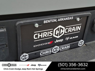 2024 GMC Sierra 1500 4WD Crew Cab Short Box Denali