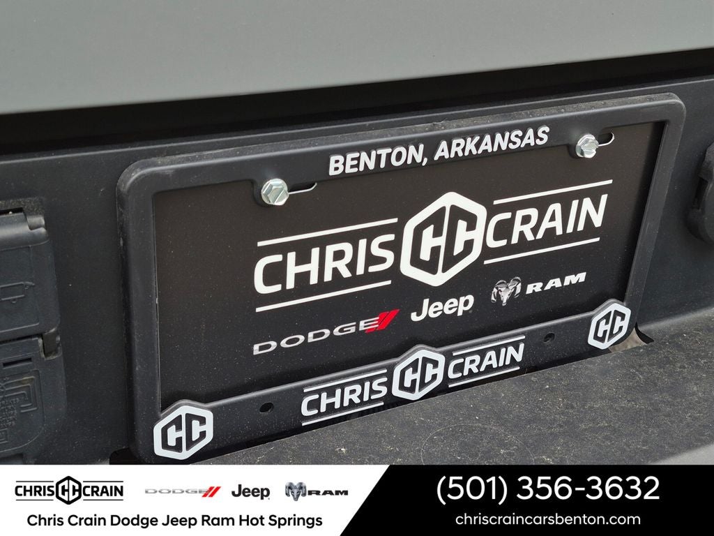 2024 GMC Sierra 1500 4WD Crew Cab Short Box Denali