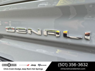 2024 GMC Sierra 1500 4WD Crew Cab Short Box Denali