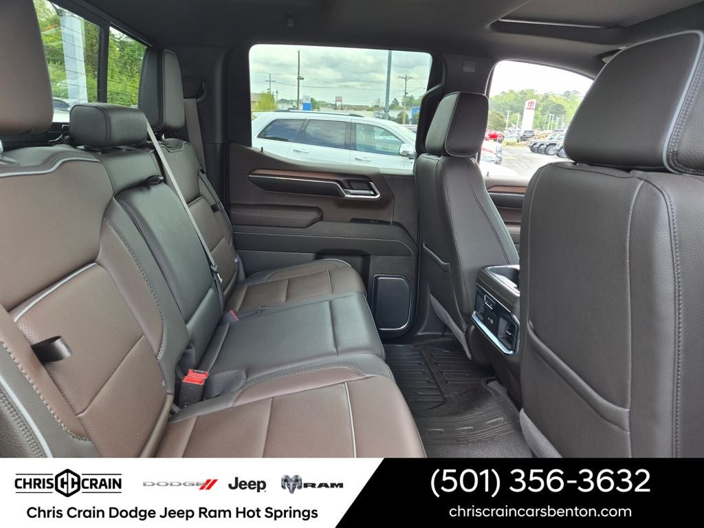 2024 GMC Sierra 1500 4WD Crew Cab Short Box Denali