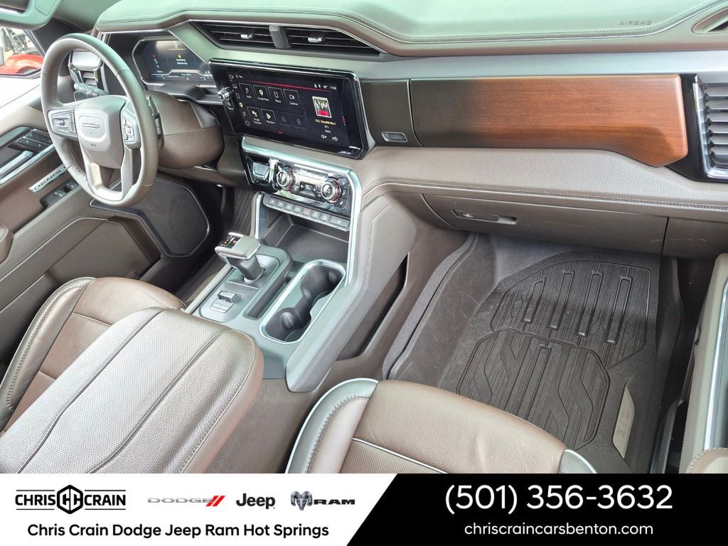 2024 GMC Sierra 1500 4WD Crew Cab Short Box Denali