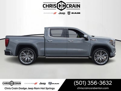 2024 GMC Sierra 1500 4WD Crew Cab Short Box Denali