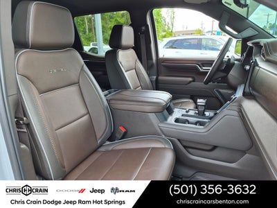 2024 GMC Sierra 1500 4WD Crew Cab Short Box Denali