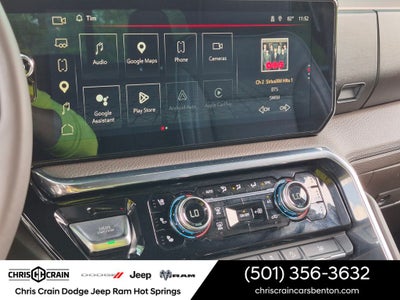 2024 GMC Sierra 1500 4WD Crew Cab Short Box Denali