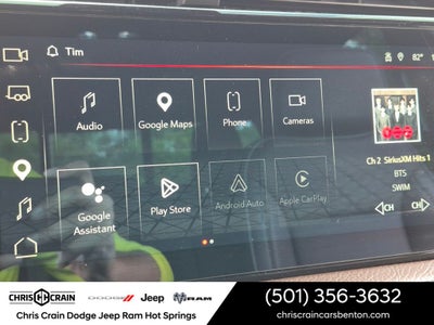 2024 GMC Sierra 1500 4WD Crew Cab Short Box Denali