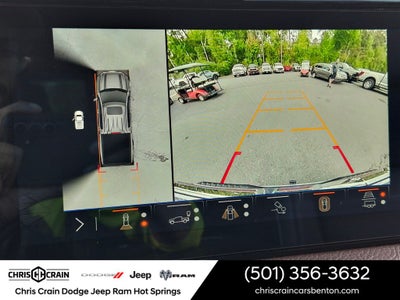 2024 GMC Sierra 1500 4WD Crew Cab Short Box Denali